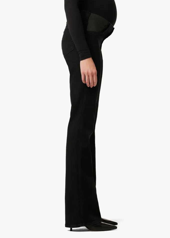 THE ICON MATERNITY Black Women Bootcut Joe8217s Jeans