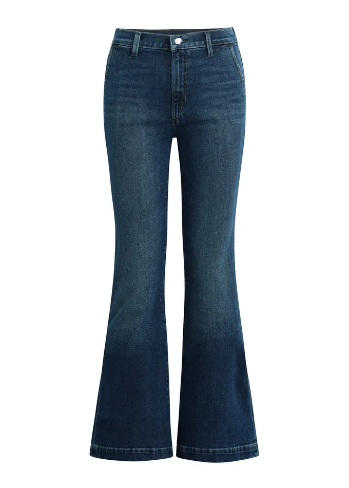 THE MOLLY Double Down Women Flare Joe8217s Jeans