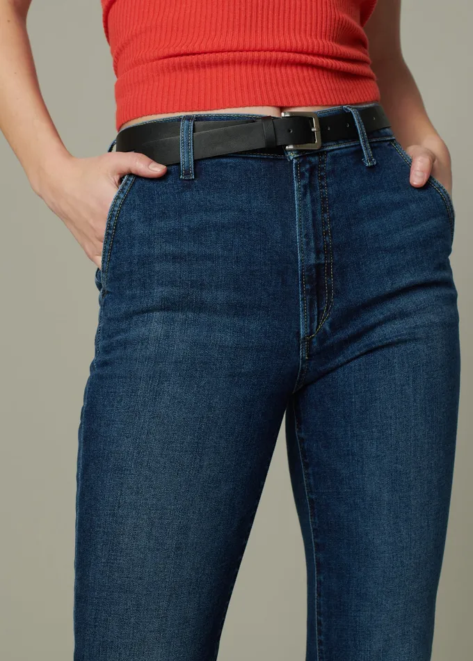 THE MOLLY Double Down Women Flare Joe8217s Jeans