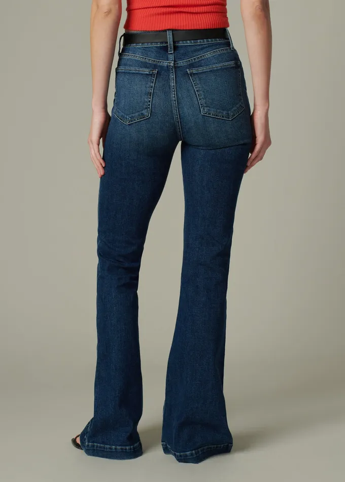 THE MOLLY Double Down Women Flare Joe8217s Jeans