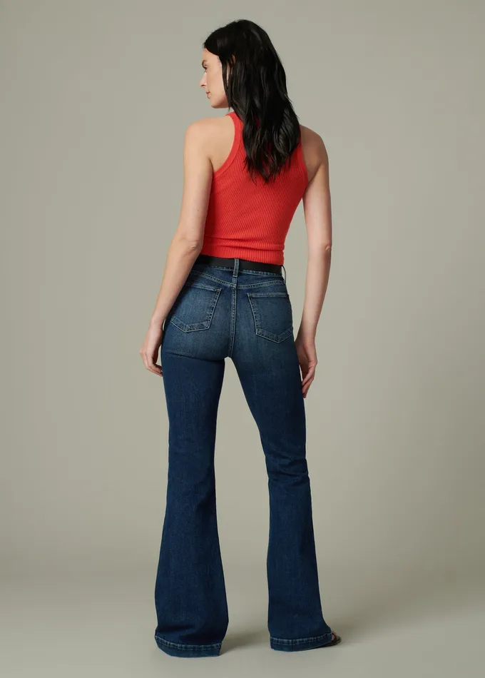 THE MOLLY Double Down Women Flare Joe8217s Jeans