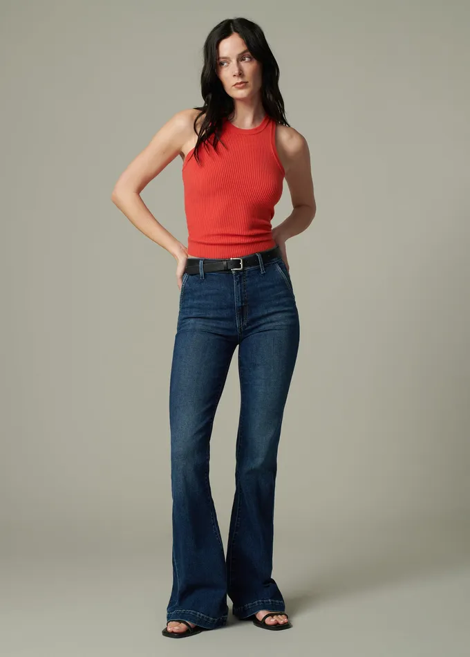 THE MOLLY Double Down Women Flare Joe8217s Jeans