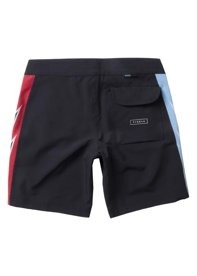 Trimline Bolt 178243 Boys Boardshort Phantom Youth Boardshorts Vissla Trimline Bolt 178243 Boys Boardshort Phantom Youth Boardshorts Vissla