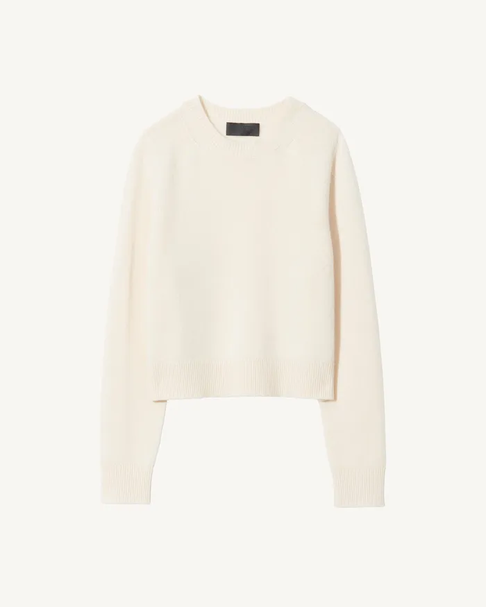 VENUS SWEATER Dark Navy Women Knits and Sweaters Nili Lotan