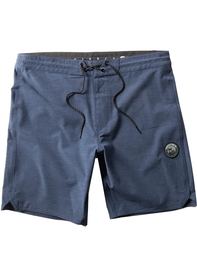Vissla Boardshorts Men Solid Sets 1858243 Boardshort Dark Denim