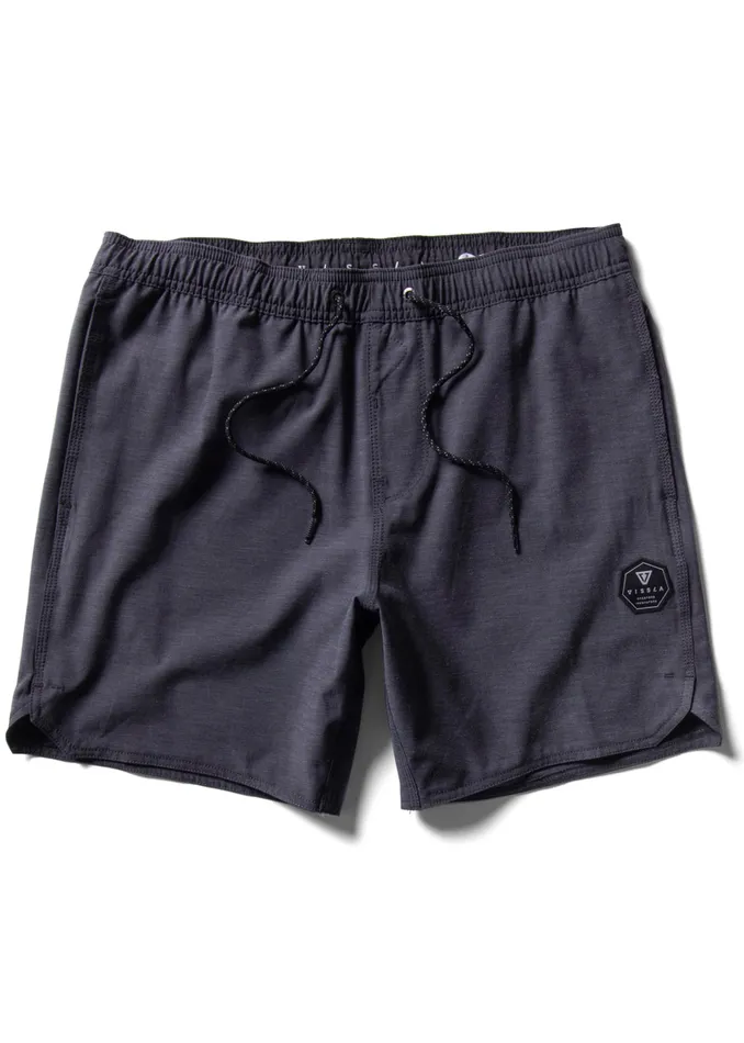 Vissla Breakers 1658243 Ecolastic Graphite Men Boardshorts