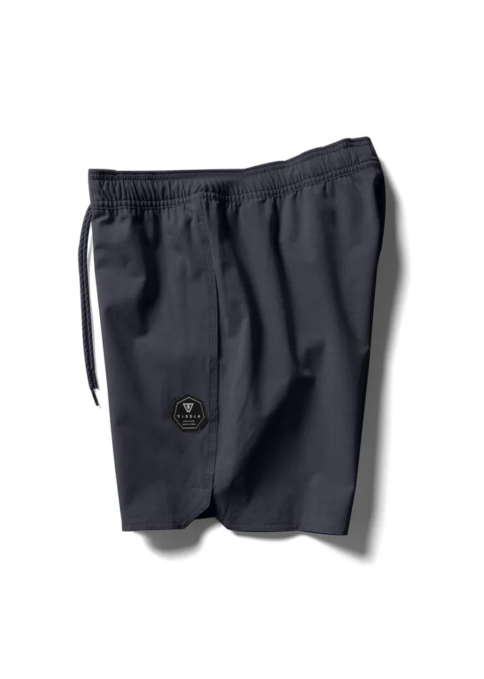 Vissla Breakers 1658243 Ecolastic Graphite Men Boardshorts Vissla Breakers 1658243 Ecolastic Graphite Men Boardshorts