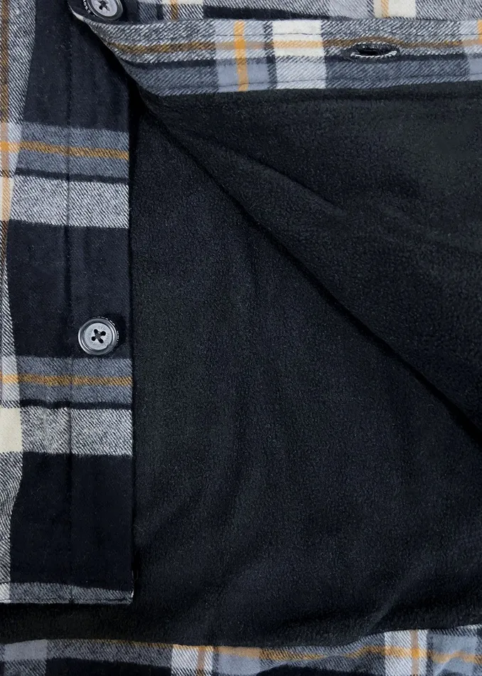 Vissla Chacahua Overshirt Black Men Shirts and Flannels Vissla Chacahua Overshirt Black Men Shirts and Flannels