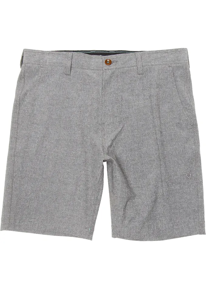Vissla Clothing Youth Canyons Hybrid 138243 Kids Walkshort Black 2