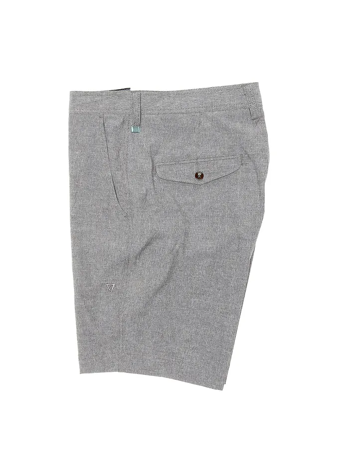 Vissla Clothing Youth Canyons Hybrid 138243 Kids Walkshort Black 2