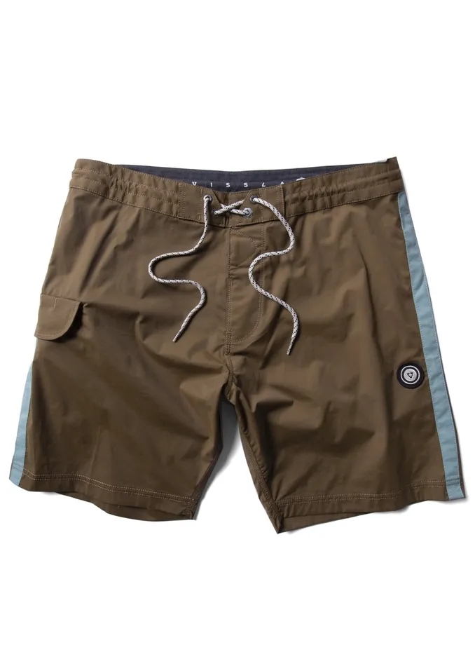 Vissla Trip Out 1758243 Boardshort Kangaroo Men Boardshorts