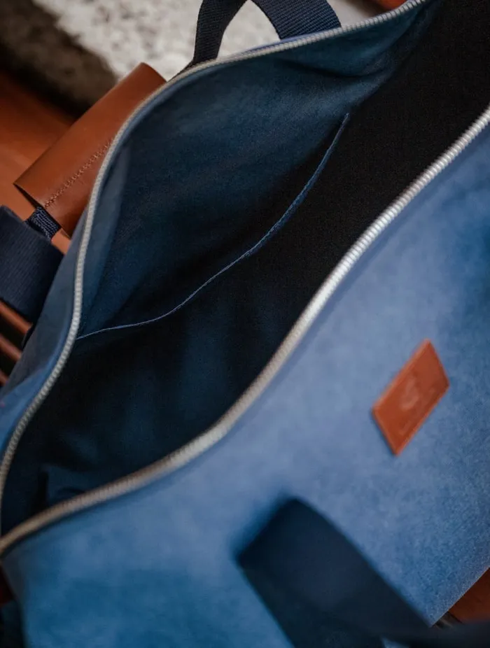 Wembley Bleu De Nmes Men Bobbies Travel Bags