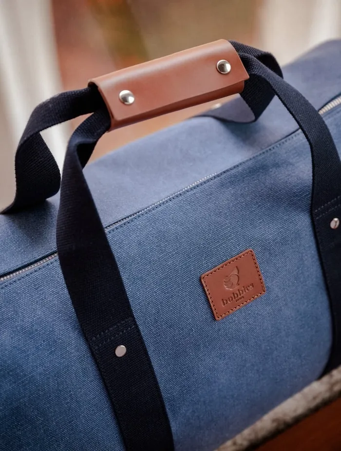 Wembley Bleu De Nmes Men Bobbies Travel Bags