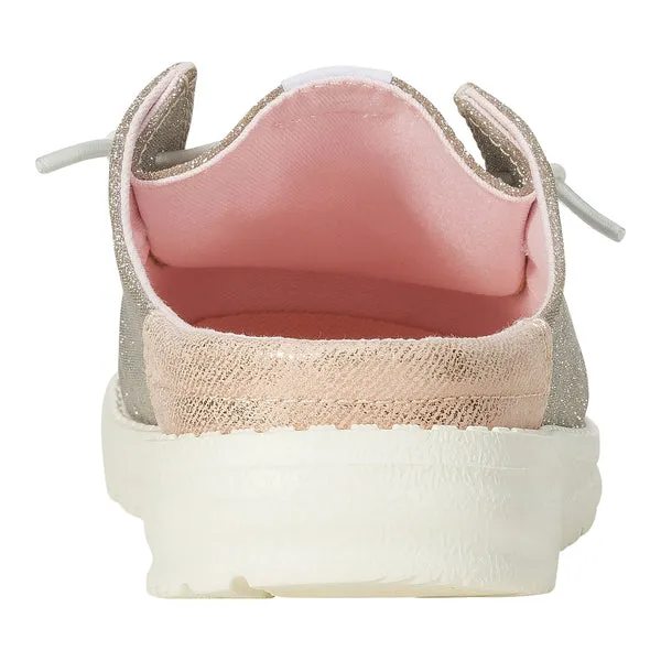 Wendy Apparel heydude Wendy Slip Metallic Sparkle