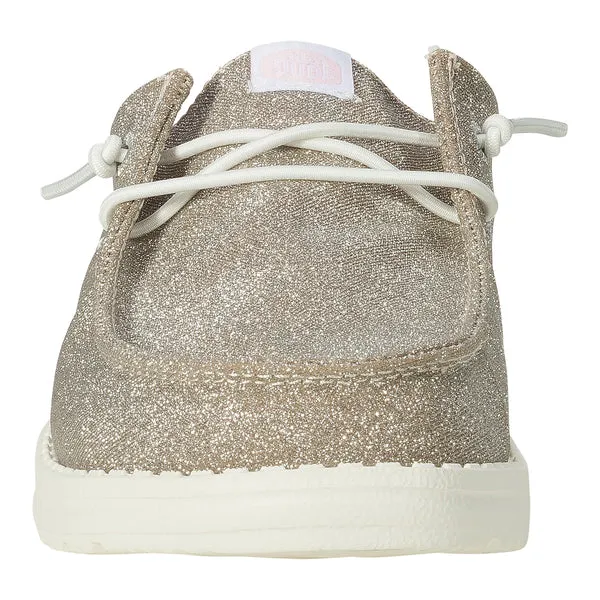 Wendy Apparel heydude Wendy Slip Metallic Sparkle