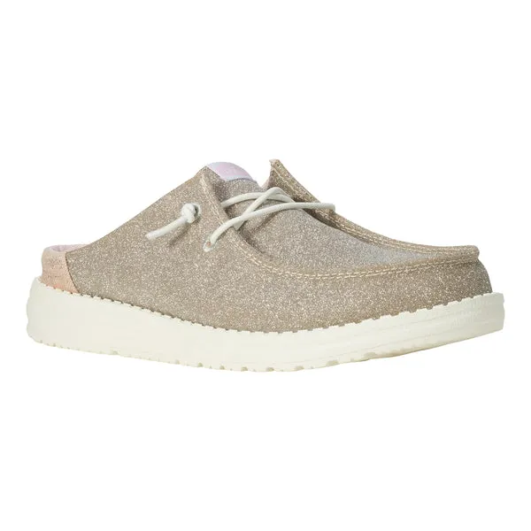 Wendy Apparel heydude Wendy Slip Metallic Sparkle