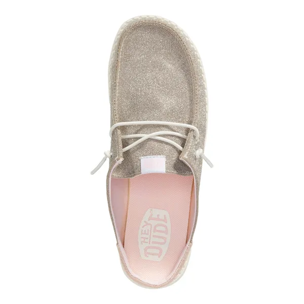 Wendy Apparel heydude Wendy Slip Metallic Sparkle