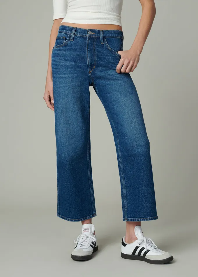 Wide Leg Joe8217s Jeans Women THE BLAKE Number One