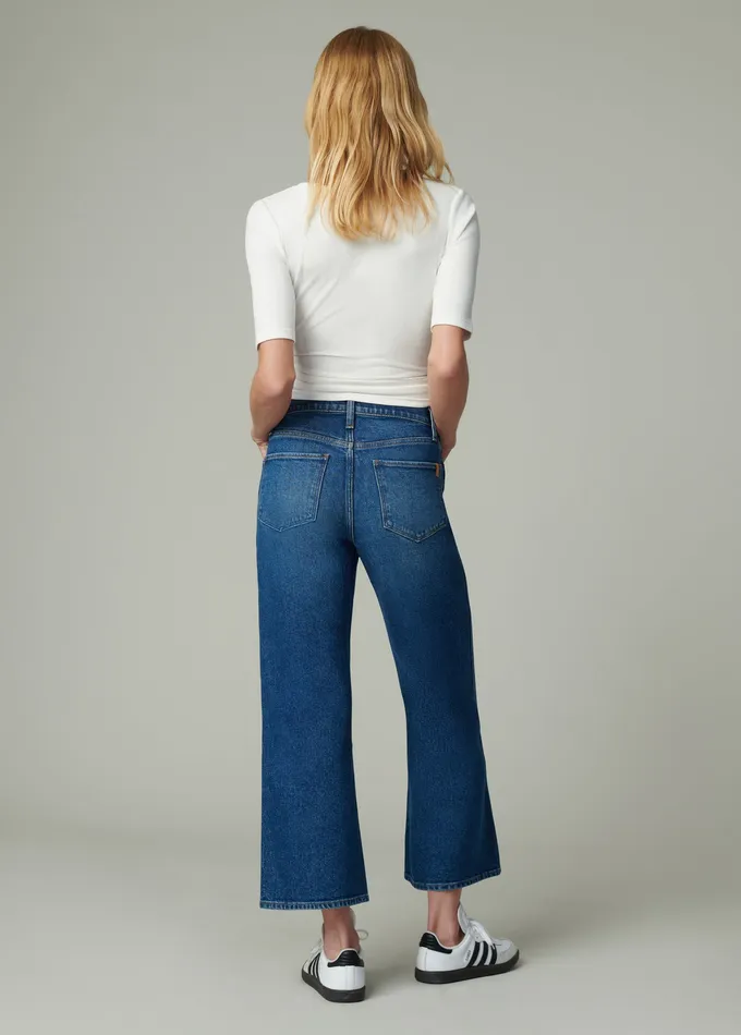 Wide Leg Joe8217s Jeans Women THE BLAKE Number One