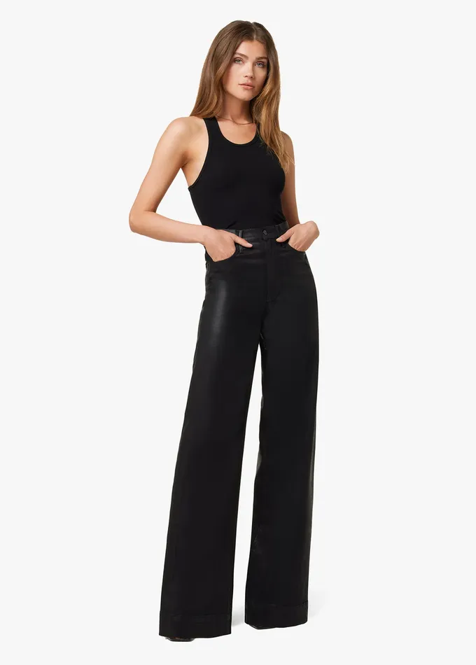 Wide Leg THE MIA Black Joe8217s Jeans Women