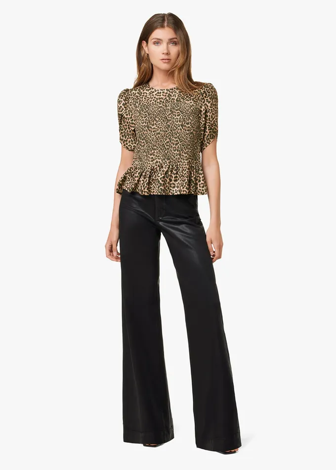 Wide Leg THE MIA Black Joe8217s Jeans Women