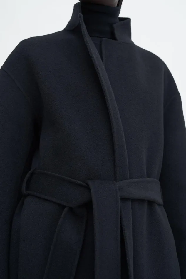 Women Alexa Coat Black Filippa K Outerwear