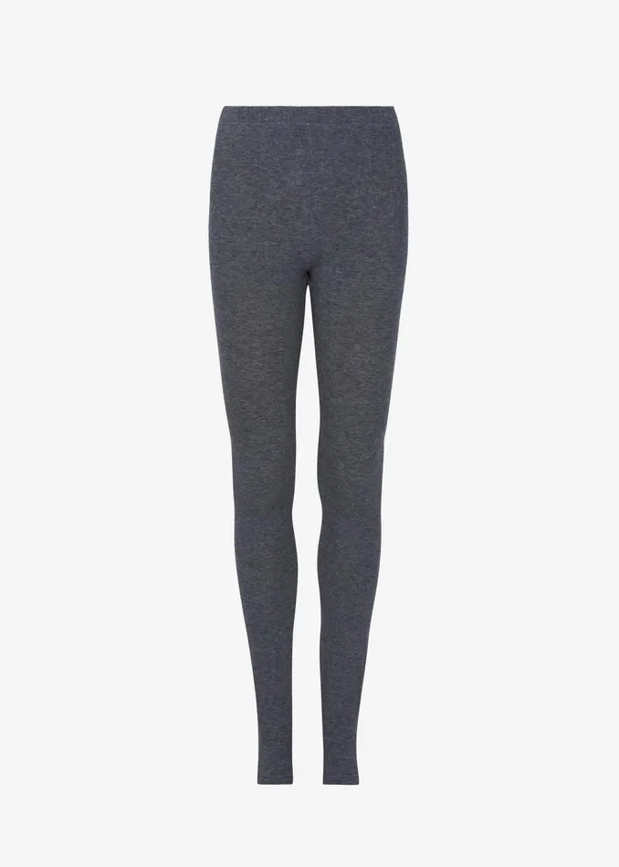 Women Alondra Leggings 8211 Dark Grey The Frankie Shop Bottoms