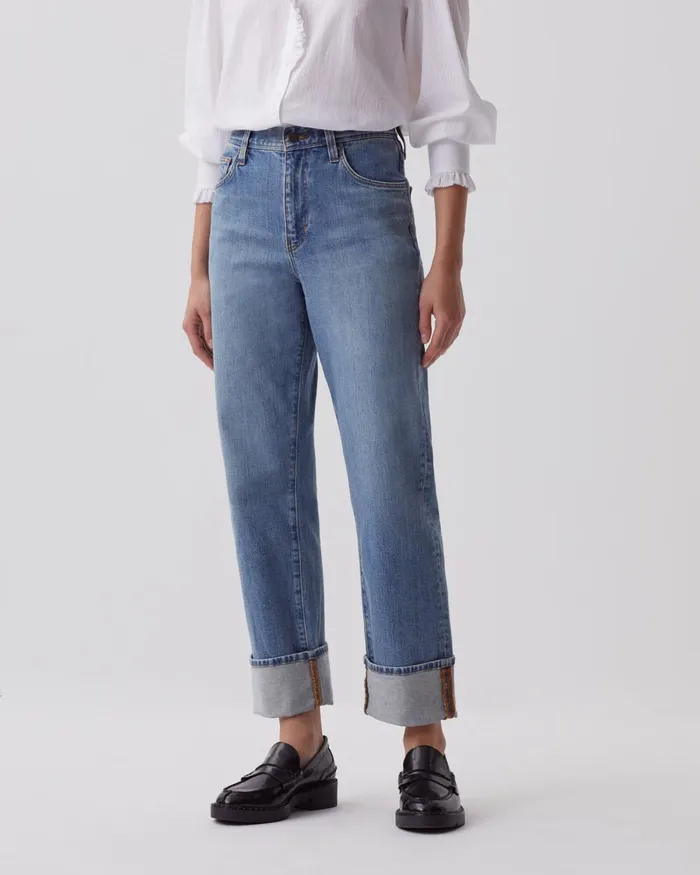 Women Ava 8211 Regular Jeans Vintage Wash Comptoir Des Cotonniers Jeans Women Ava 8211 Regular Jeans Vintage Wash Comptoir Des Cotonniers Jeans