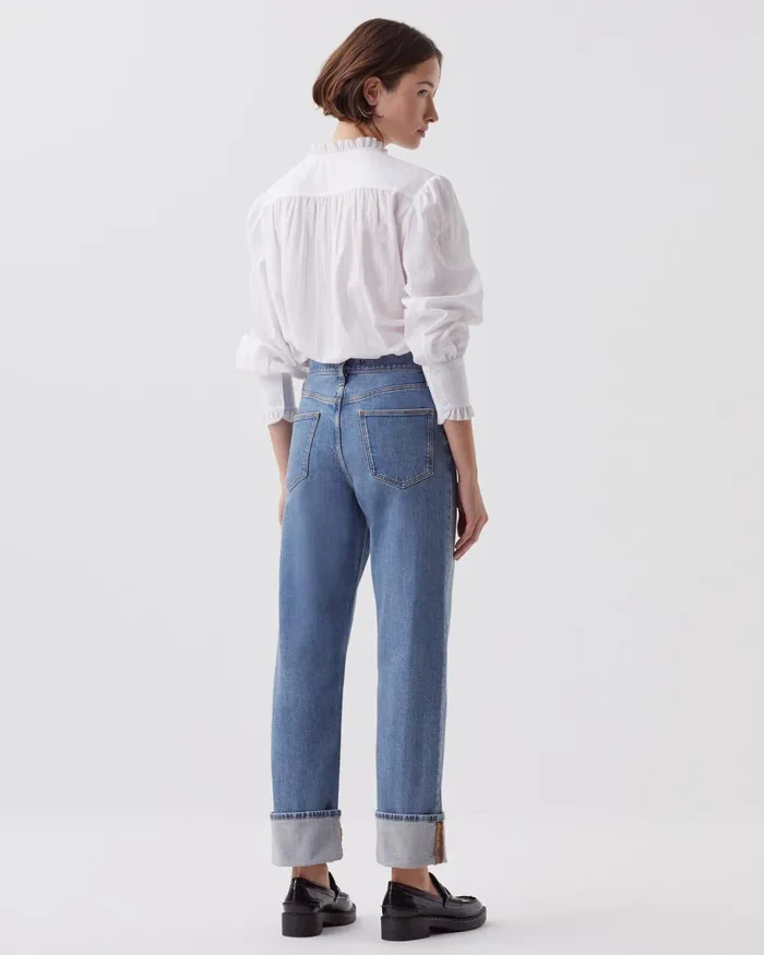 Women Ava 8211 Regular Jeans Vintage Wash Comptoir Des Cotonniers Jeans Women Ava 8211 Regular Jeans Vintage Wash Comptoir Des Cotonniers Jeans