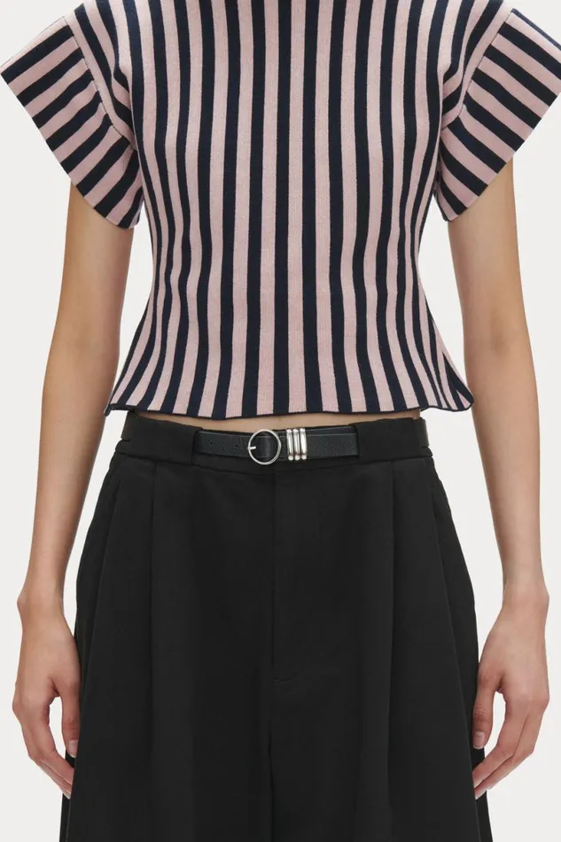 Women Belts Rachel Comey Lowell Belt Black
