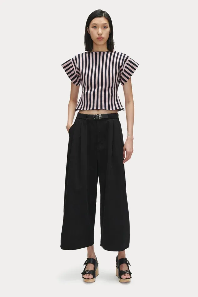 Women Belts Rachel Comey Lowell Belt Black