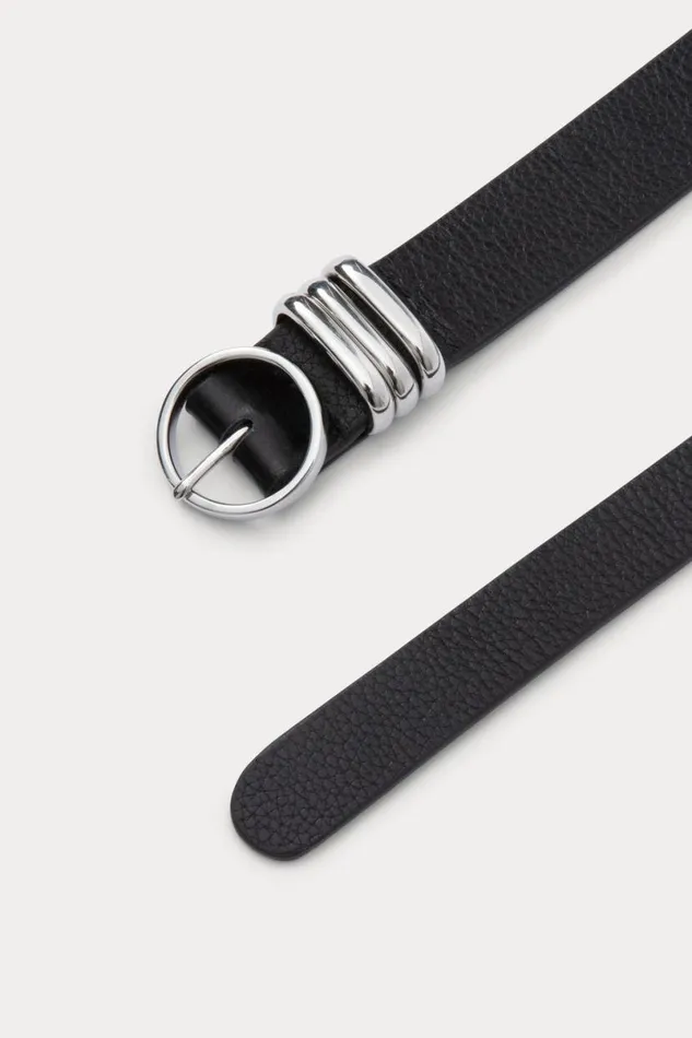 Women Belts Rachel Comey Lowell Belt Black