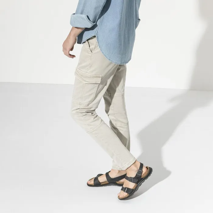 Women Birkenstock BackAnkleStrap Sonora Black