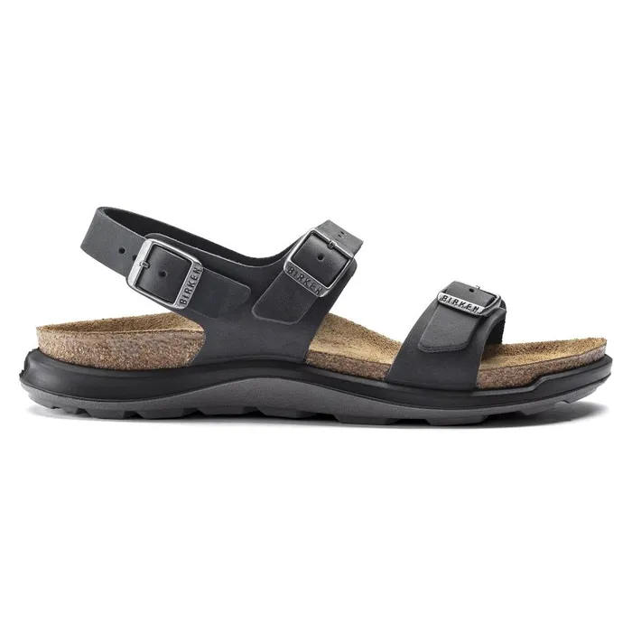 Women Birkenstock BackAnkleStrap Sonora Black