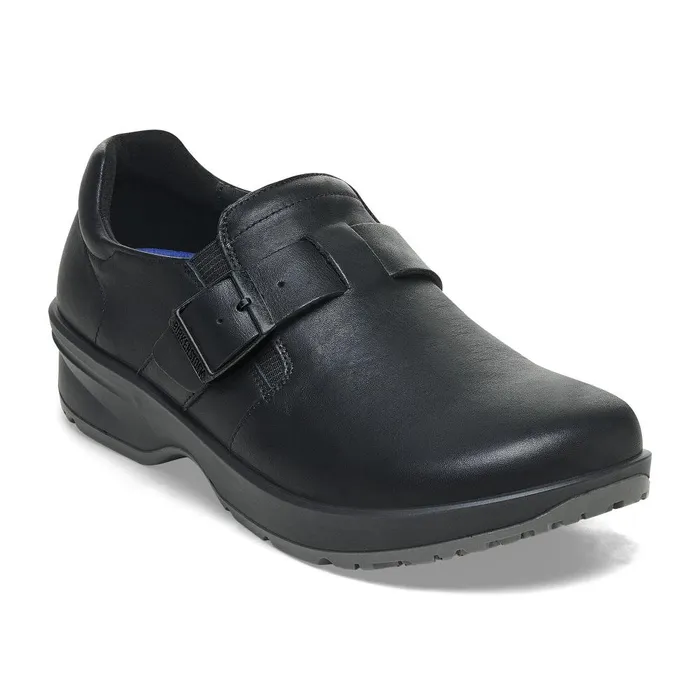 Women Birkenstock Low Shoes Caris Pro Black