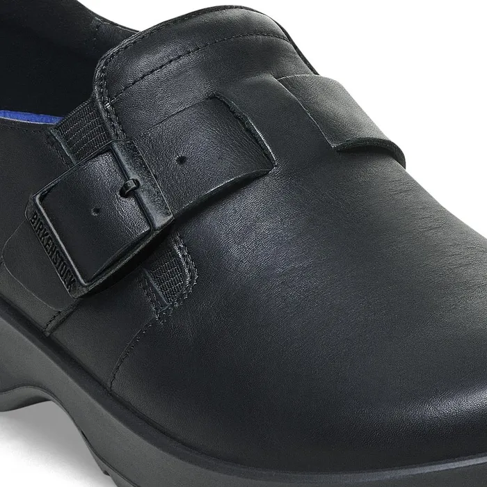 Women Birkenstock Low Shoes Caris Pro Black