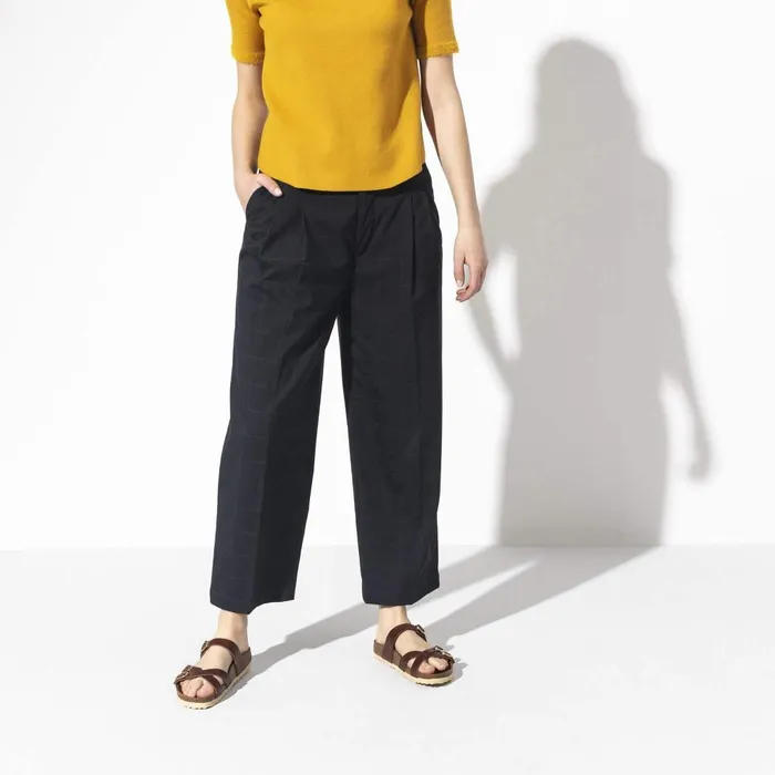 Women Birkenstock MultiStrap Franca Cognac