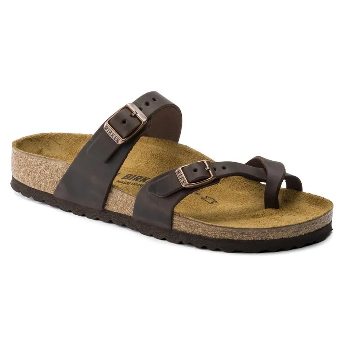 Women Birkenstock Thong Mayari Habana