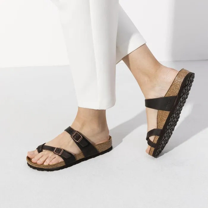 Women Birkenstock Thong Mayari Habana