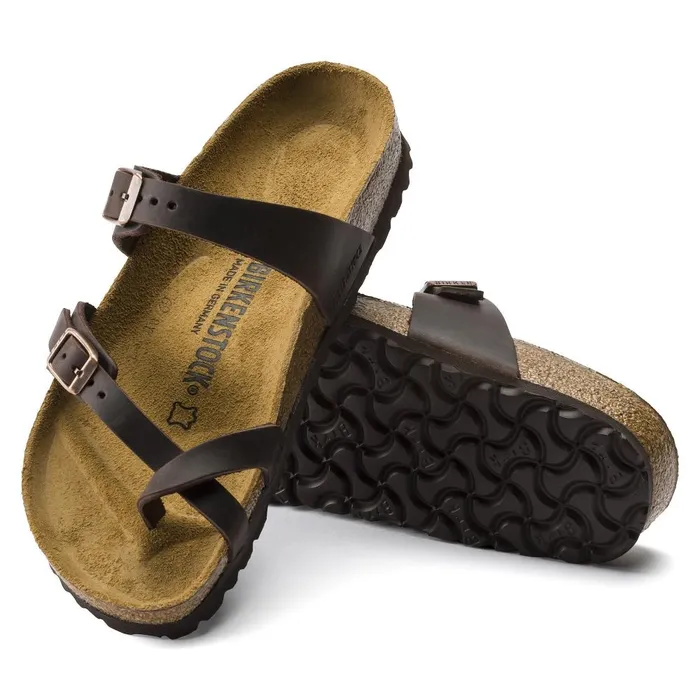 Women Birkenstock Thong Mayari Habana