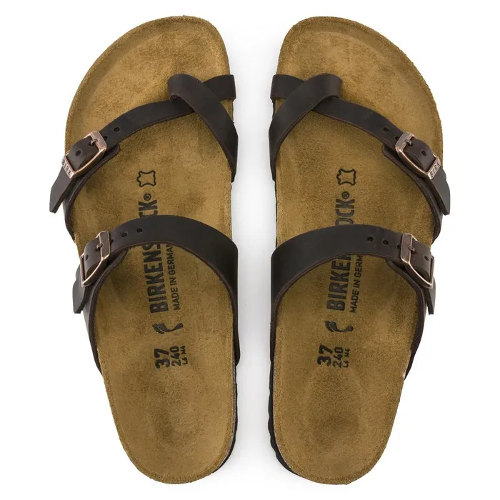 Women Birkenstock Thong Mayari Habana