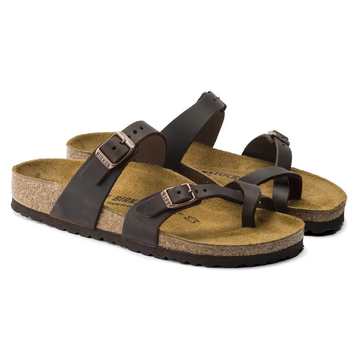Women Birkenstock Thong Mayari Habana