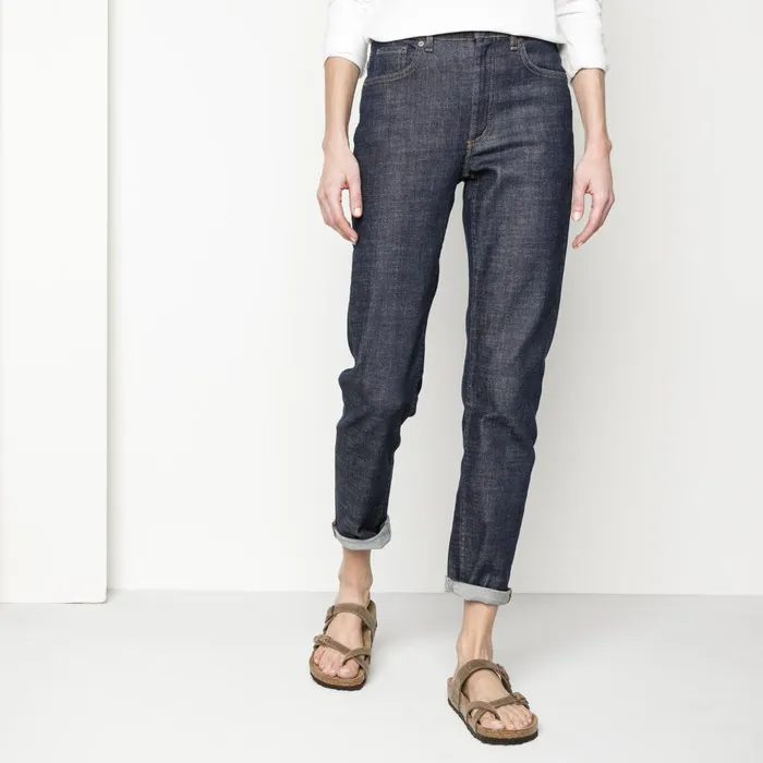Women Birkenstock Thong Mayari Tobacco Brown