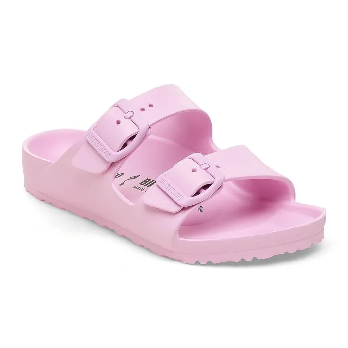 Women Birkenstock TwoStrap Arizona Fondant Pink