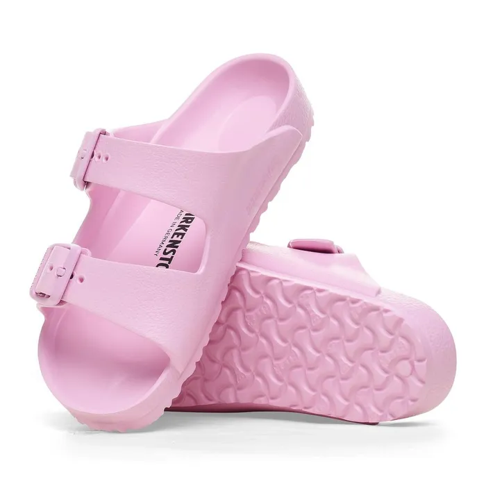 Women Birkenstock TwoStrap Arizona Fondant Pink