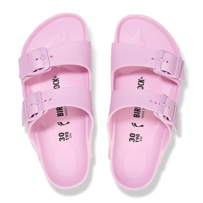 Women Birkenstock TwoStrap Arizona Fondant Pink