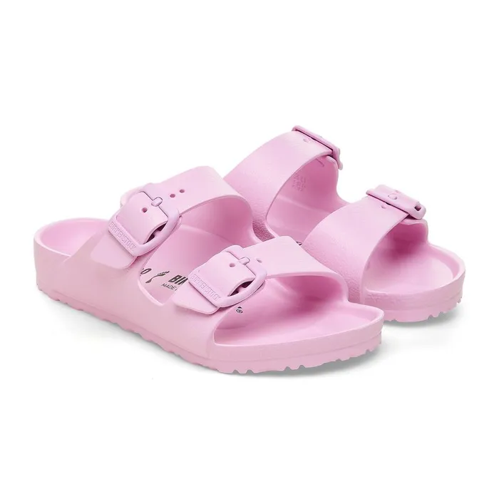 Women Birkenstock TwoStrap Arizona Fondant Pink