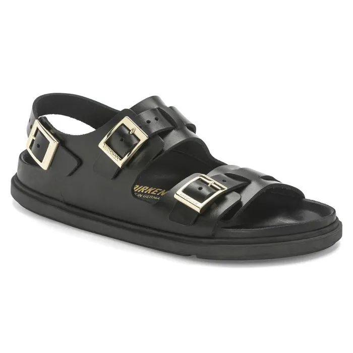 Women Birkenstock TwoStrap Cannes Black