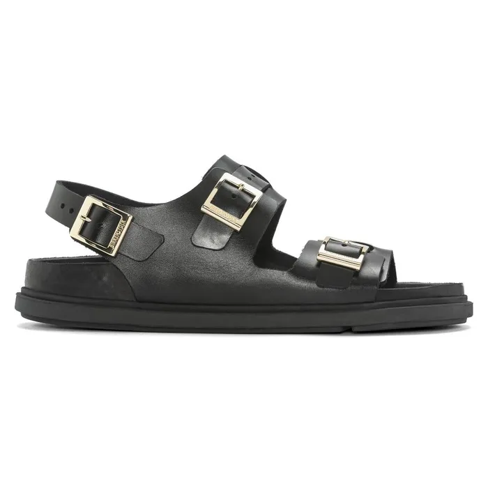 Women Birkenstock TwoStrap Cannes Black