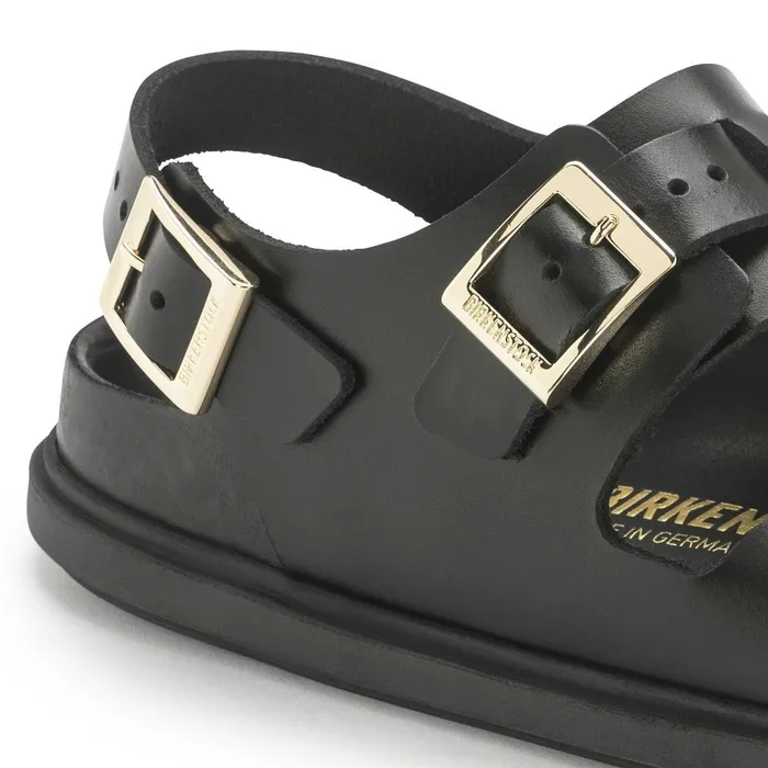 Women Birkenstock TwoStrap Cannes Black
